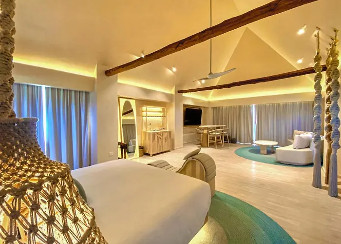 Hotel Shibari - Restaurant & Cenote Club