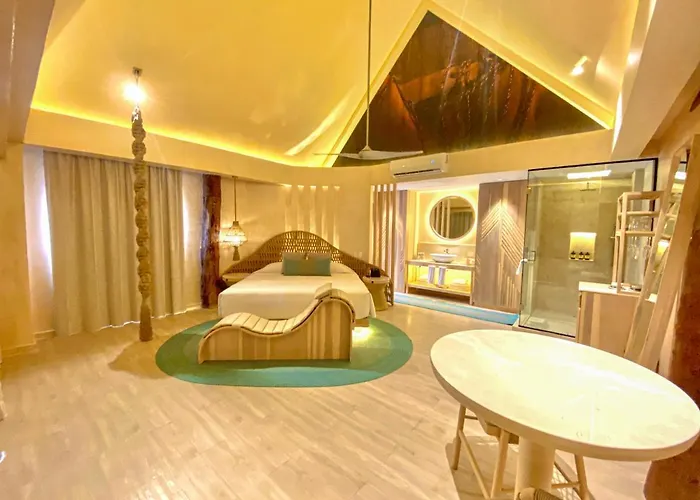 Hotel Shibari - Restaurant & Cenote Club