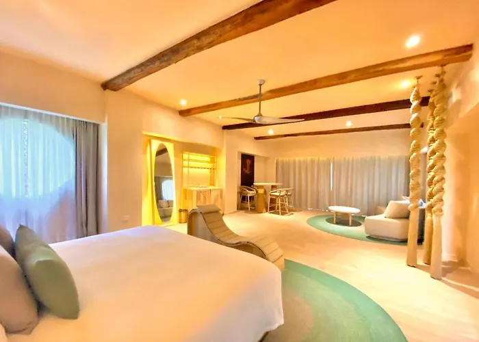 Hotel Shibari - Restaurant & Cenote Club 5*