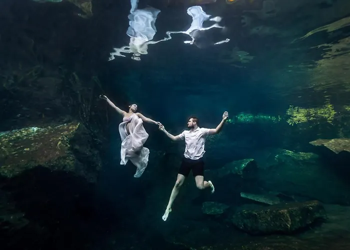 Hotel Shibari - Restaurant & Cenote Club