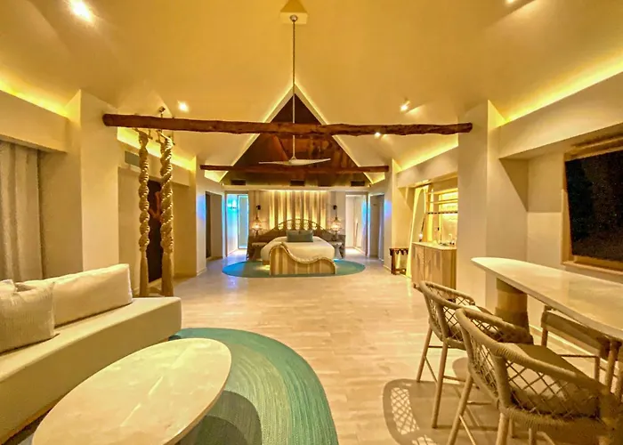 Shibari - Restaurant & Cenote Club Hotel Tulum Pueblo