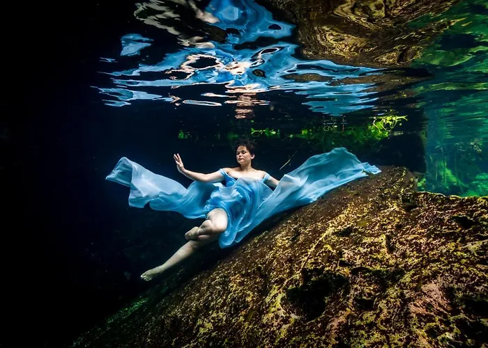 Shibari - Restaurant & Cenote Club Hotel