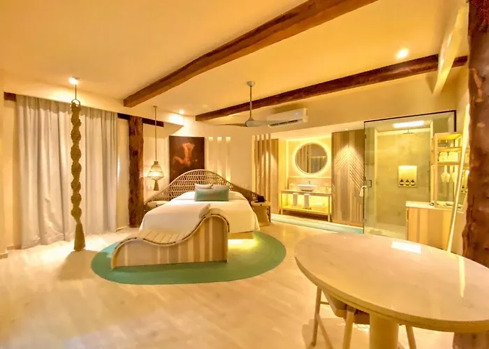 Shibari - Restaurant & Cenote Club Hotel