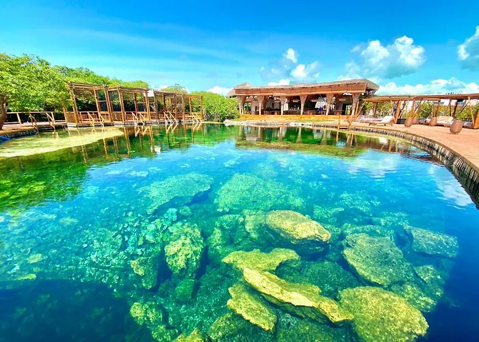 Hotel Shibari - Restaurant & Cenote Club
