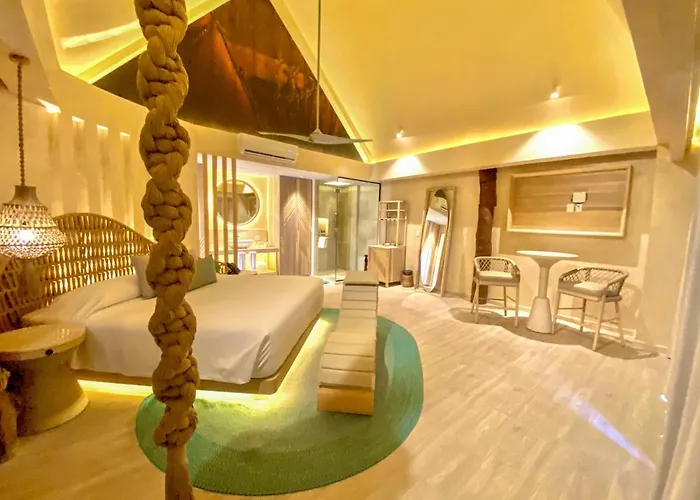 Hotel Shibari - Restaurant & Cenote Club 5*