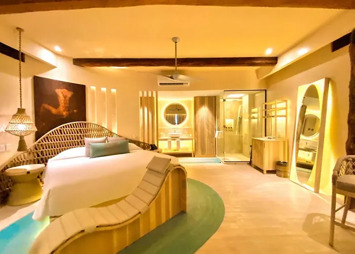 Hotel Shibari - Restaurant & Cenote Club 5*