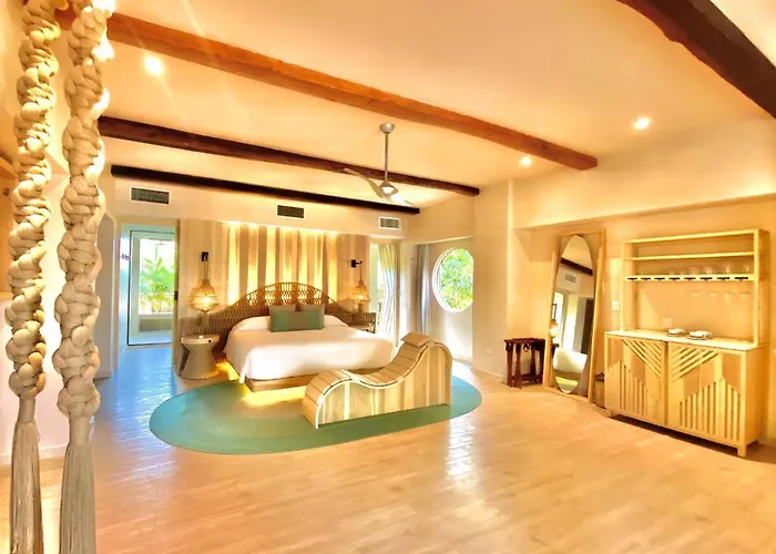 Hotel Shibari - Restaurant & Cenote Club Tulum