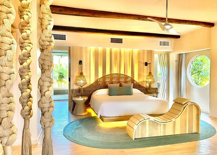 Hotel Shibari - Restaurant & Cenote Club