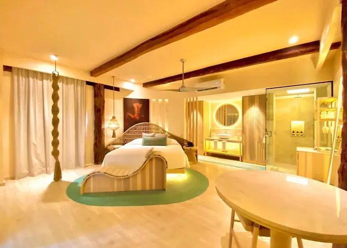 Hotel Shibari - Restaurant & Cenote Club Tulum