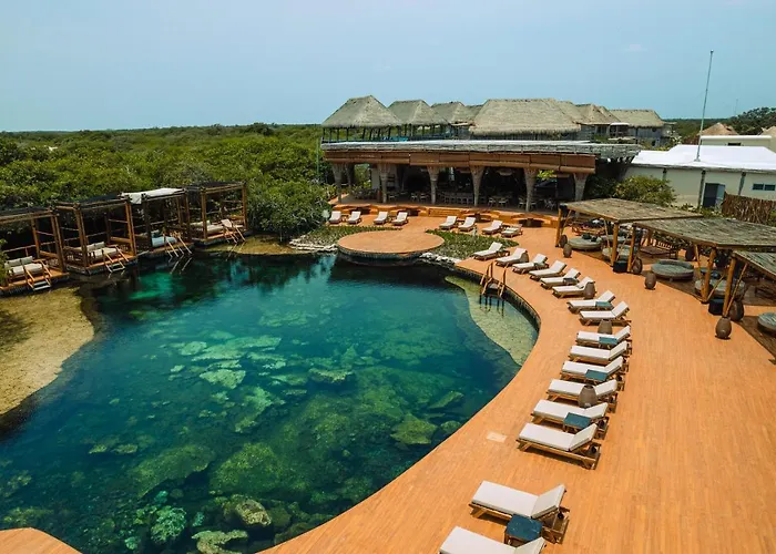Hotel Shibari - Restaurant & Cenote Club