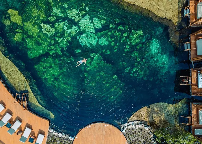 Shibari - Restaurant & Cenote Club Hotel 5*