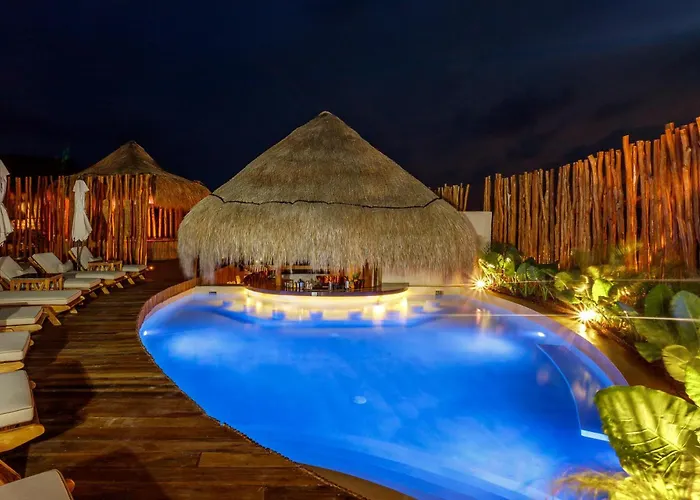 Shibari - Restaurant & Cenote Club Hotel 5*