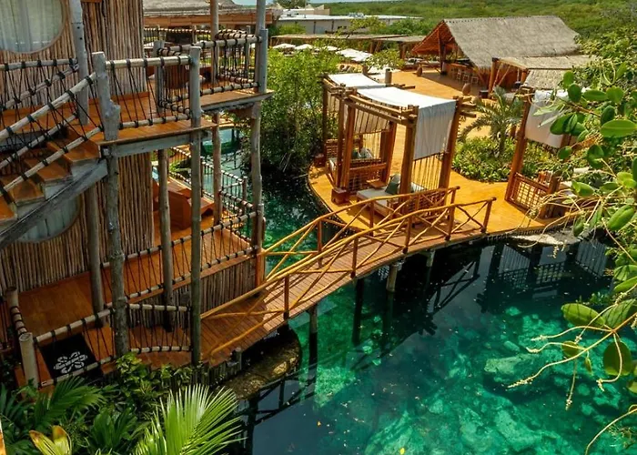 Hotel Shibari - Restaurant & Cenote Club 5*