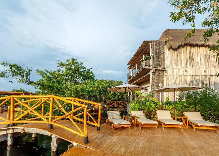 Hotel Shibari - Restaurant & Cenote Club