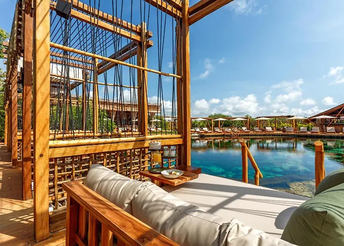 Shibari - Restaurant & Cenote Club