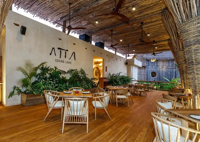 Hotel Shibari - Restaurant & Cenote Club