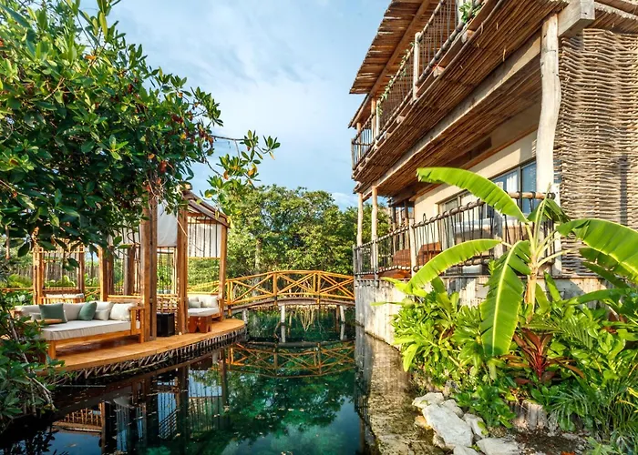 Shibari - Restaurant & Cenote Club Hotel 5*