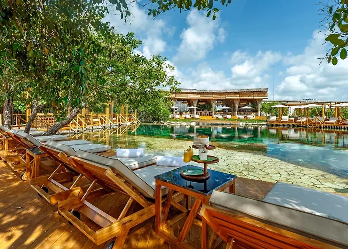 Shibari - Restaurant & Cenote Club 5* Tulum