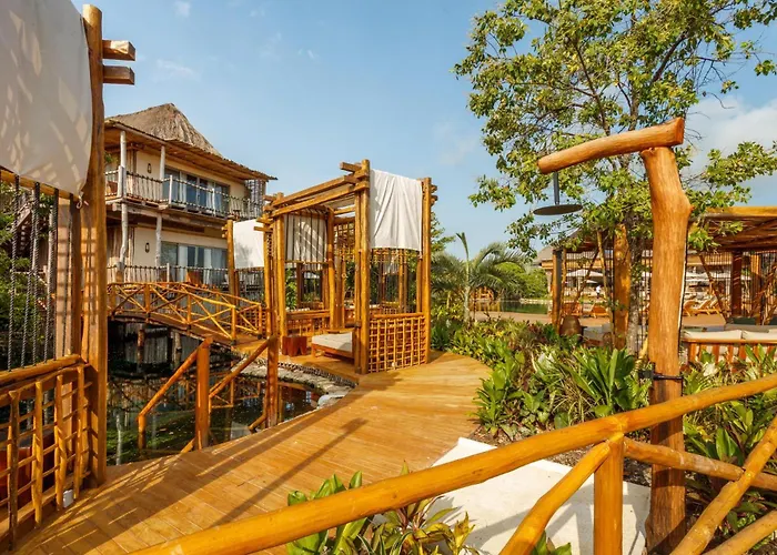 Shibari - Restaurant & Cenote Club Tulum