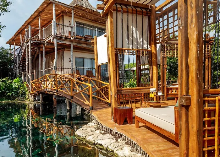 Shibari - Restaurant & Cenote Club Tulum