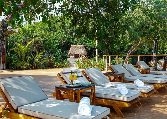 Shibari - Restaurant & Cenote Club Hotel 5*