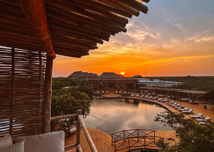 Shibari - Restaurant & Cenote Club Hotel