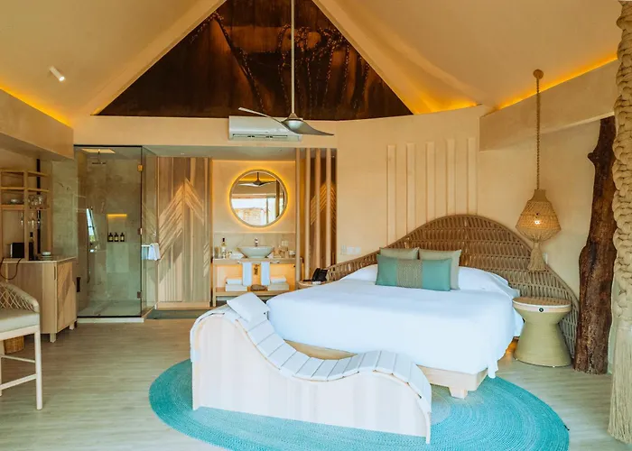 Hotel Shibari - Restaurant & Cenote Club Tulum Pueblo