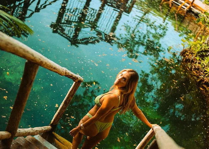 Shibari - Restaurant & Cenote Club