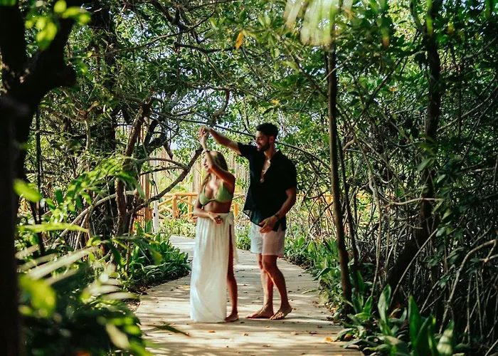 Shibari - Restaurant & Cenote Club Hotel Tulum