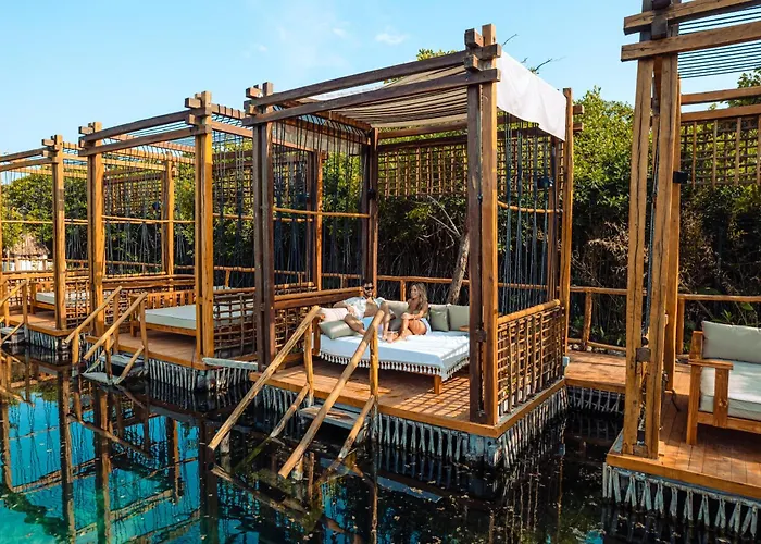 Shibari - Restaurant & Cenote Club Hotel Tulum