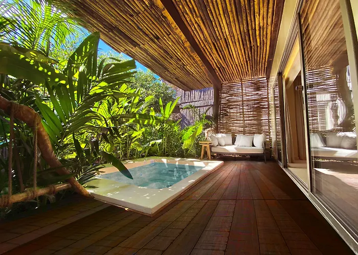 Shibari - Restaurant & Cenote Club Hotel 5*
