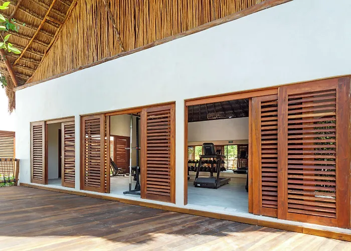 Shibari - Restaurant & Cenote Club 5* Tulum Pueblo