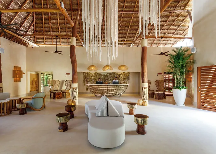 Shibari - Restaurant & Cenote Club 5* Tulum