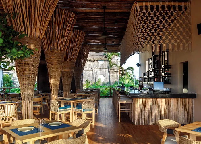 Shibari - Restaurant & Cenote Club 5* Tulum