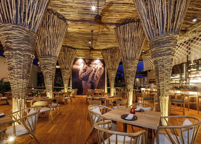 Shibari - Restaurant & Cenote Club Hotel 5*