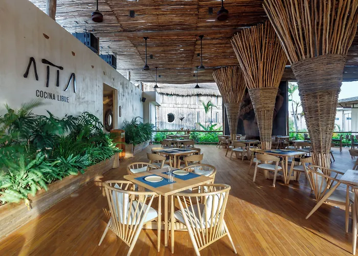 Hotel Shibari - Restaurant & Cenote Club