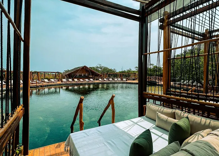 Shibari - Restaurant & Cenote Club Hotel Tulum