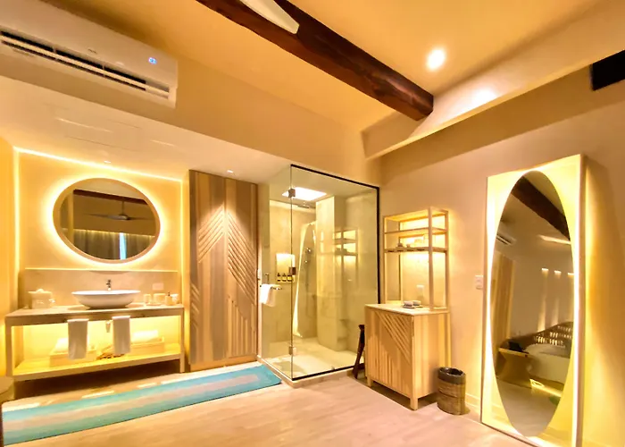 Hotel Shibari - Restaurant & Cenote Club