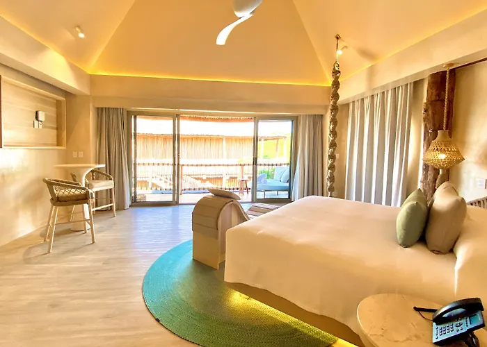 Hotel Shibari - Restaurant & Cenote Club