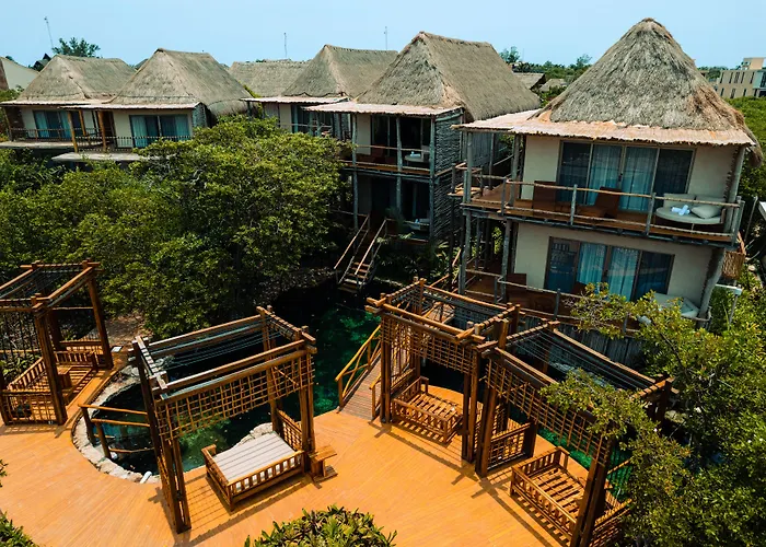 Hotel Shibari - Restaurant & Cenote Club 5*
