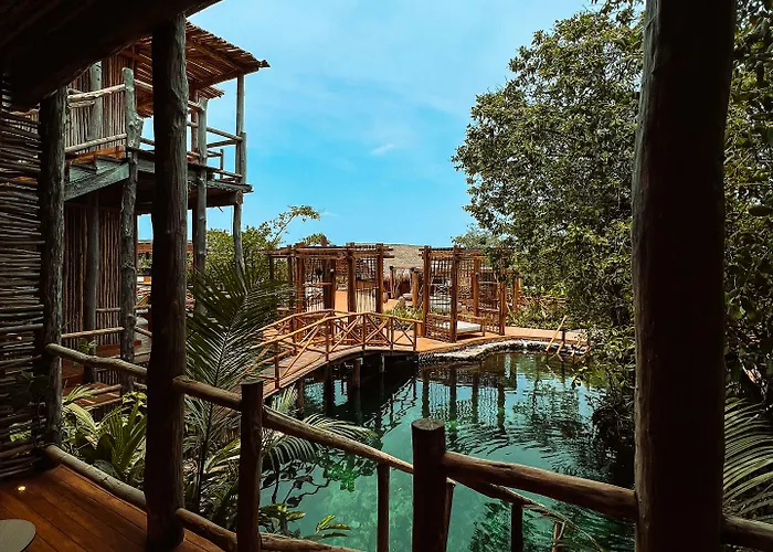 Shibari - Restaurant & Cenote Club Tulum