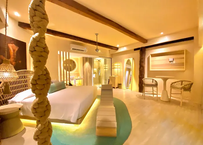 Hotel Shibari - Restaurant & Cenote Club