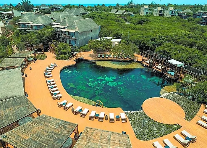 Shibari - Restaurant & Cenote Club Hotel Tulum