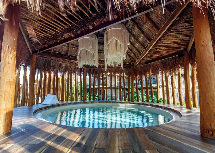 Hotel Shibari - Restaurant & Cenote Club