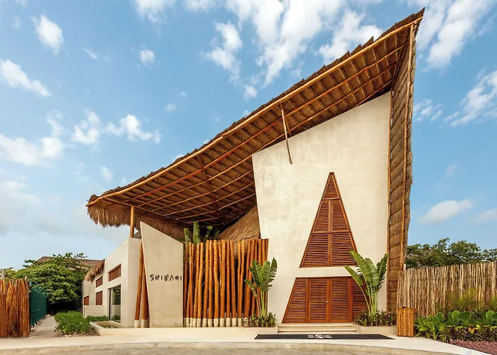 Shibari - Restaurant & Cenote Club Tulum Pueblo