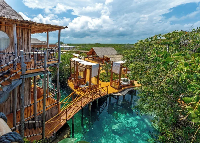 Shibari - Restaurant & Cenote Club 5*