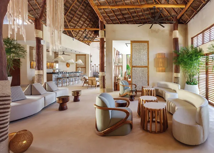 Hotel Shibari - Restaurant & Cenote Club Tulum Pueblo