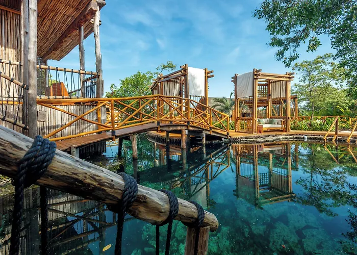 Hotel Shibari - Restaurant & Cenote Club 5*