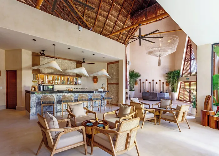 Hotel Shibari - Restaurant & Cenote Club